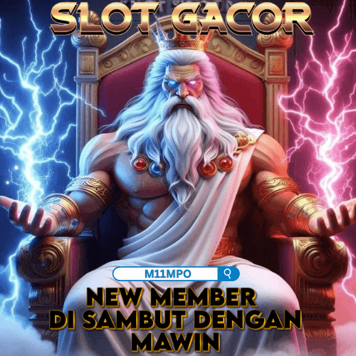 M11mpo: Situs Slot Online Paling Gacor dan Aman
